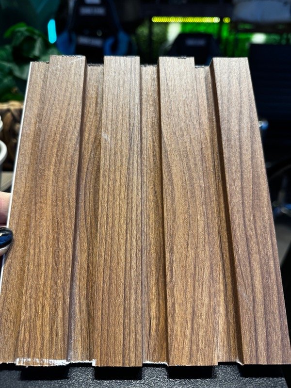 Producto - Revestimiento Wpc Vilo marron claro - Interior