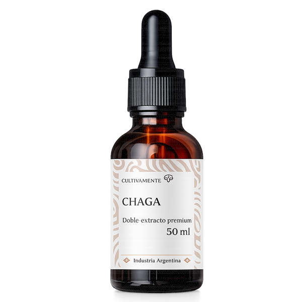 Producto - CHAGA ADAPTÓGENO - CULTIVAMENTE