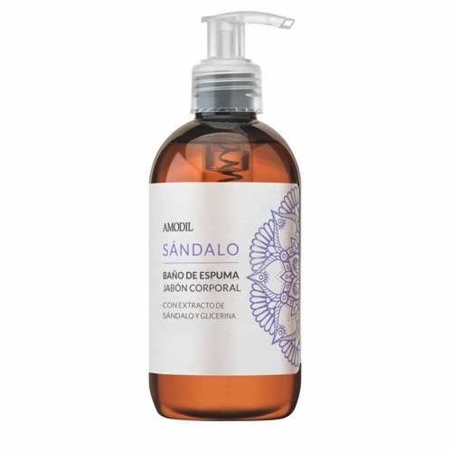 Producto - Amodil Baño de espuma