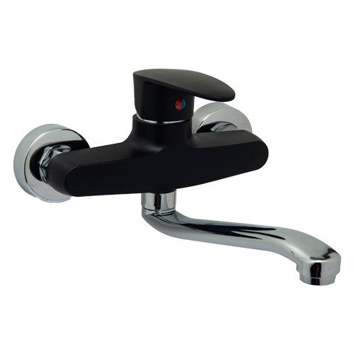 Producto - MONOCOM DOHA PARED PICO BAJO NEGRO  - 7491