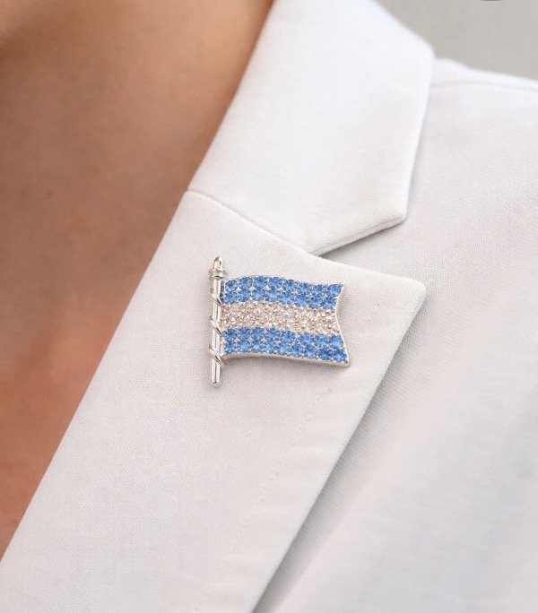 Producto - Escarapela modelo 2