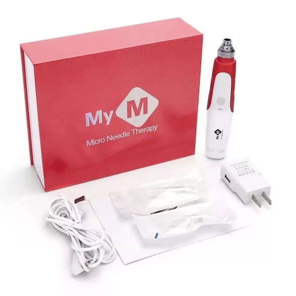 Producto - MYM/ C-919 DR PEN MY MICROAGUJAS ROJO X1U