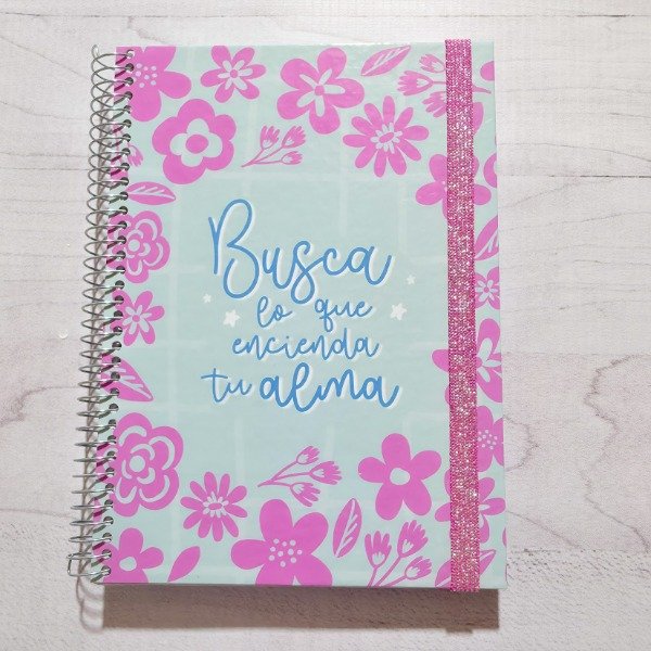 Producto - Cuaderno 100 hojas