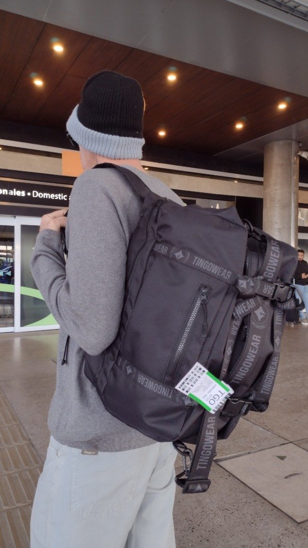 Producto - Weekend Bag Bolso Mochila
