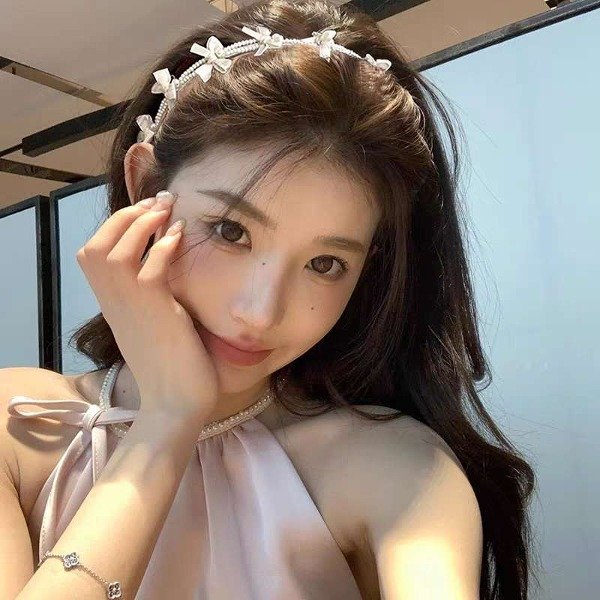 Producto - Bincha doble de moños