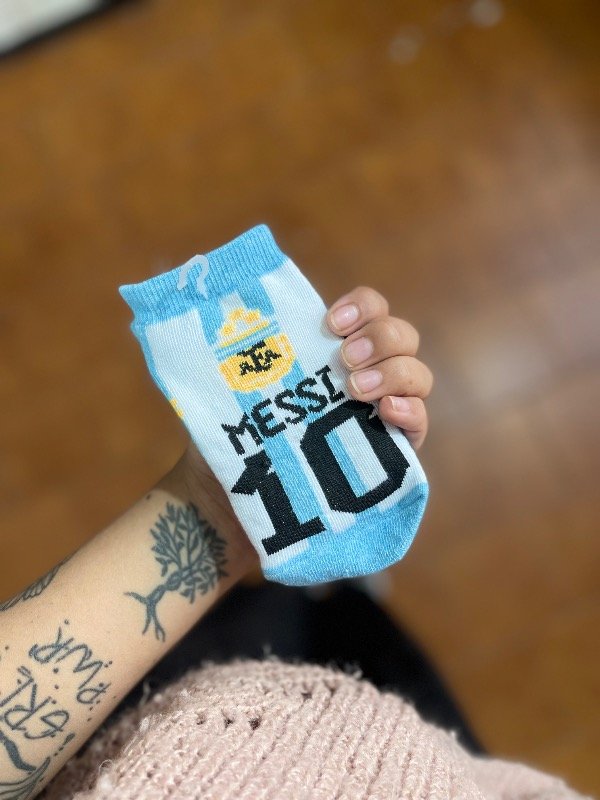 Producto - Messi Argentina infantil