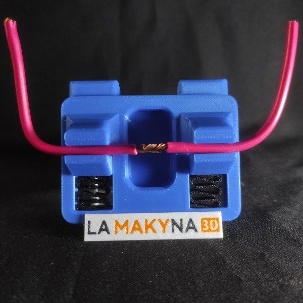 Producto - DISPOSITIVO PARA SOLDAR CABLES