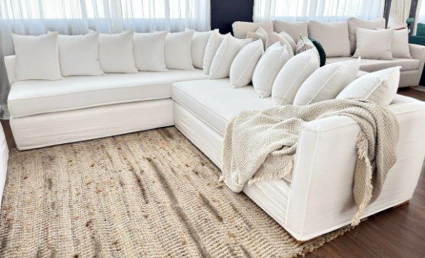 Producto - Rinconero cubo con funda