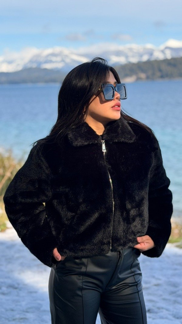 Producto - Campera Piel Basic