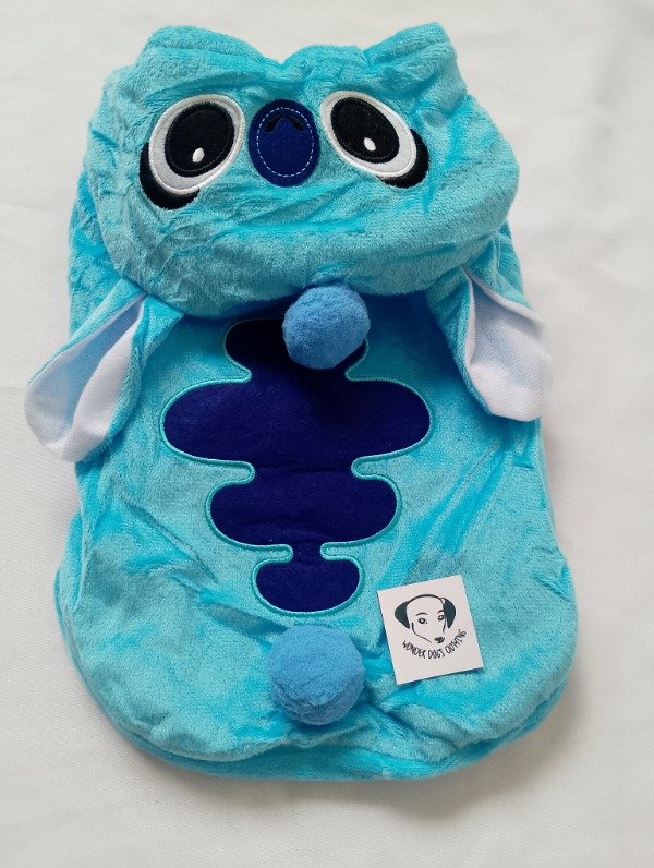 Producto - Disfraz Stitch M, L y XL (súper chiquito) - 2