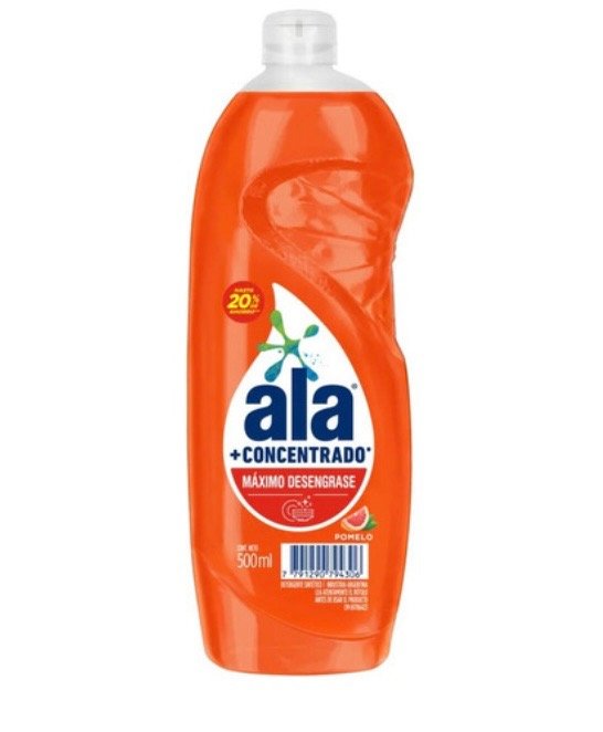 Producto - Ala concentrado 500ml - 1