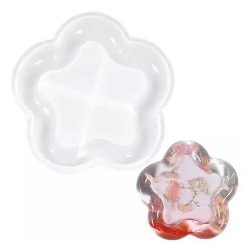 Producto - Bandeja Flor