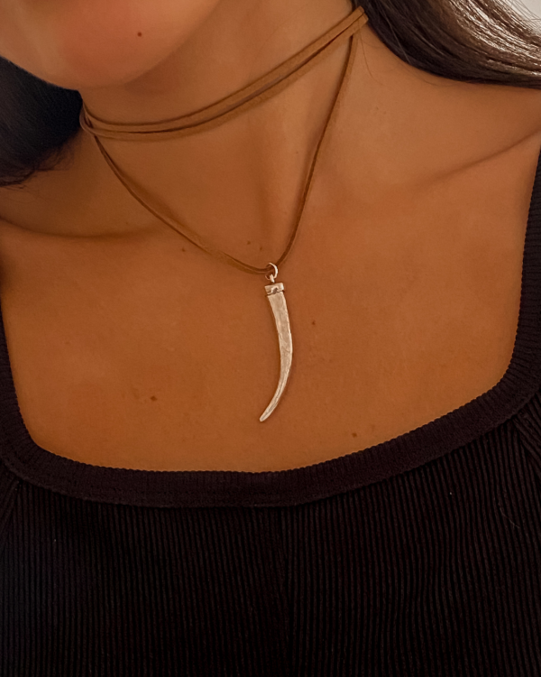 Producto - Choker Cuernito