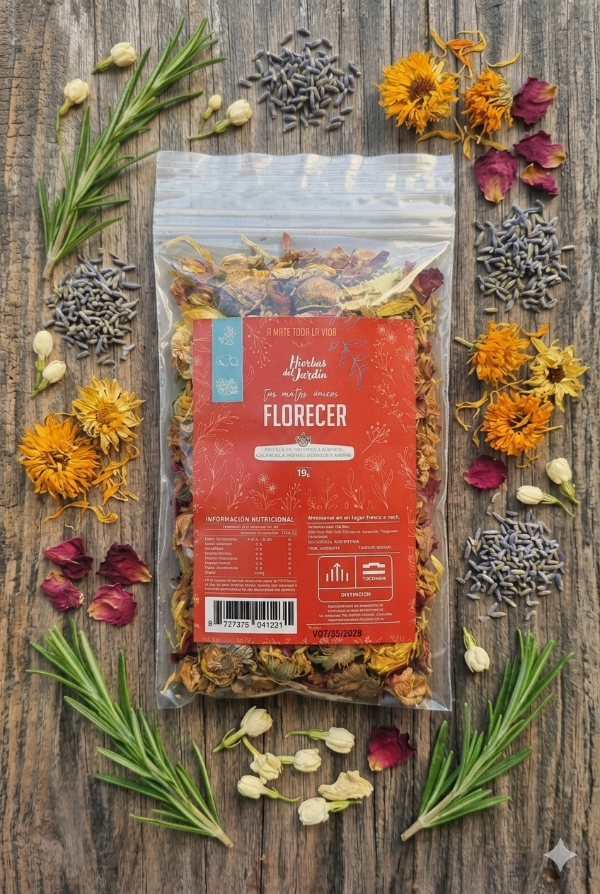 Producto - FLORECER