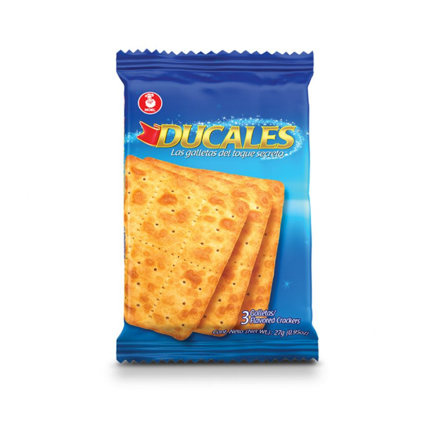 Producto - Galletas Ducales 27g