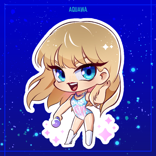 Producto - Sticker Taylor Swift - Era Lover