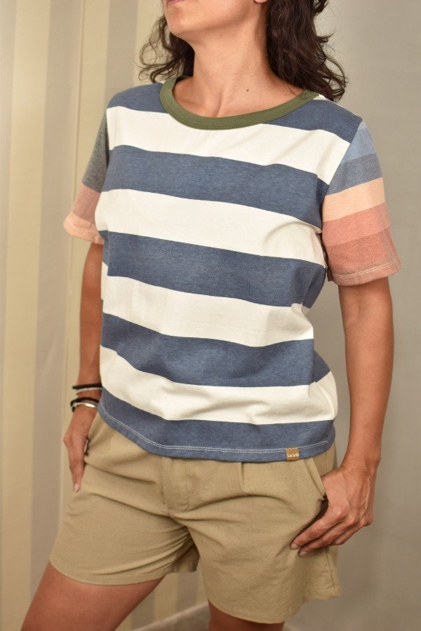 Producto - Remera Zero Waste