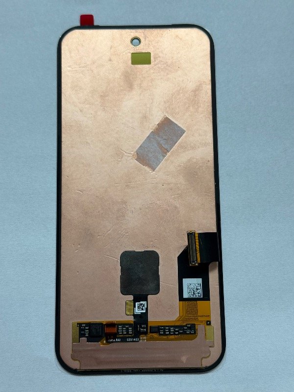 Producto - MODULO GOOGLE PIXEL 9A CON HUELLA ORIGINAL