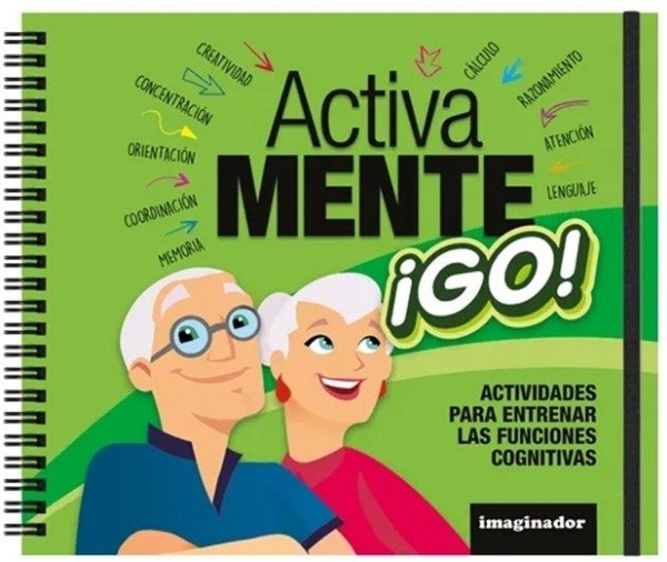 Producto - ACTIVA MENTE GO! VERDE - TD