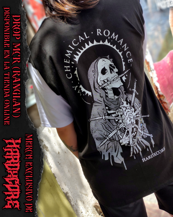 Producto - DROP MCR RANGLAN