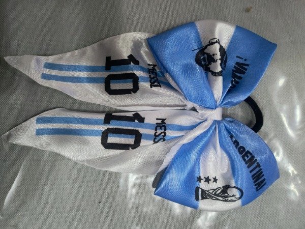 Producto - Moño colita