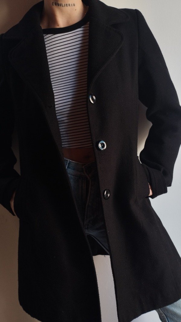 Producto - Black Coat III