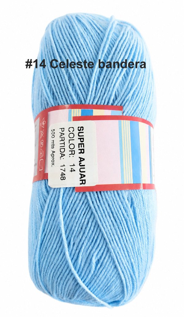 Producto - SUPER AJUAR - 0