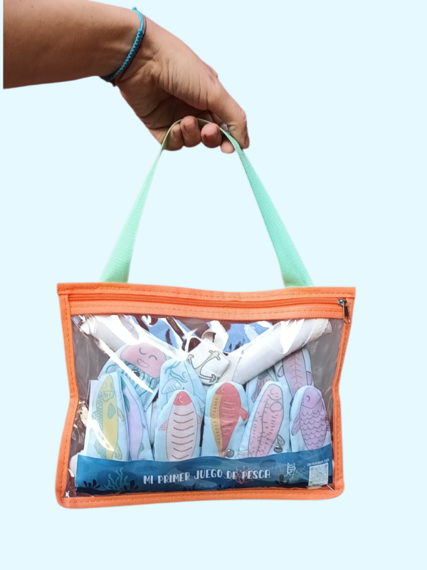 Producto - Juego de pesca