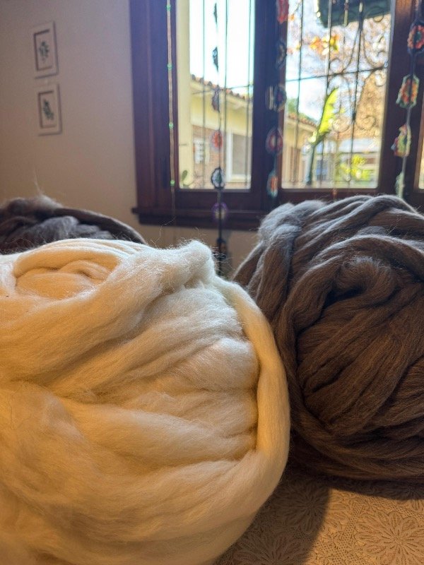 Producto - Lana Merino para tejer Mantas Nórdicas