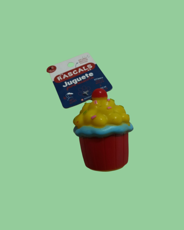 Producto - Chifle CupCake Rascals