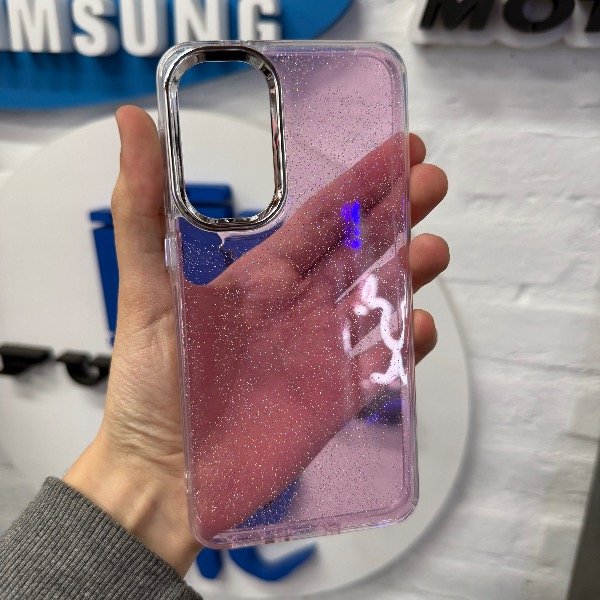 Producto - Brillosa Rosa - Samsung A36