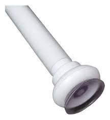Producto - Barral Extensible Para Cortina de Baño Lujo 1 a 2m