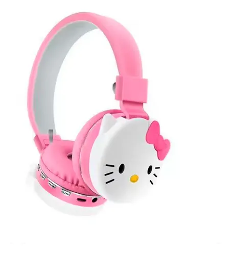 Producto - AURICULARES VINCHA INALAMBRICOS PERSONAJES