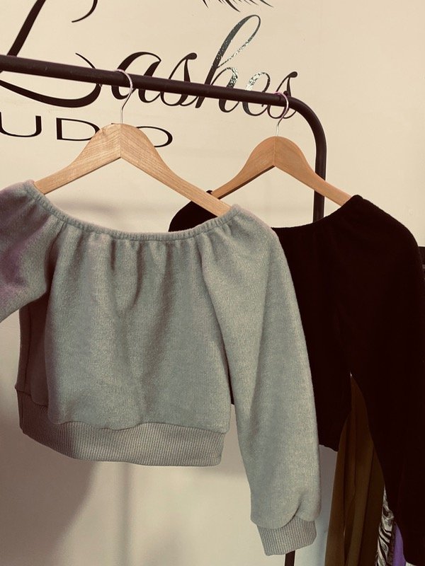 Producto - TOP PAISANA FRIZADA