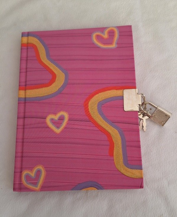 Producto - Diario intimo