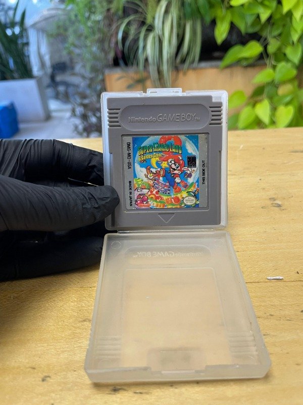 Producto - Super Mario Land Gameboy