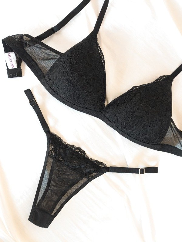 Producto - CONJUNTO JULIA NEGRO