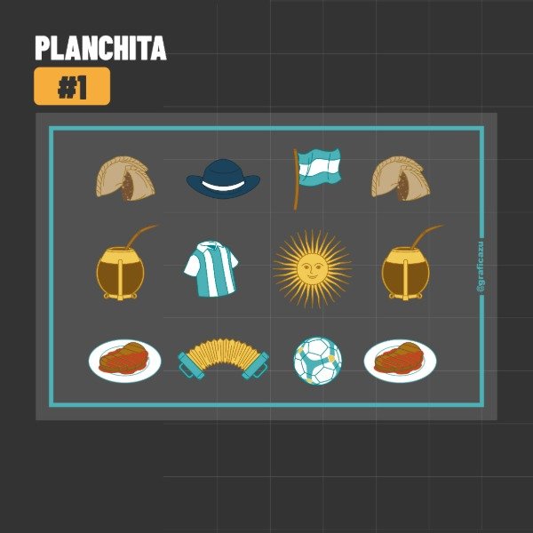 Producto - Pack x13 completo