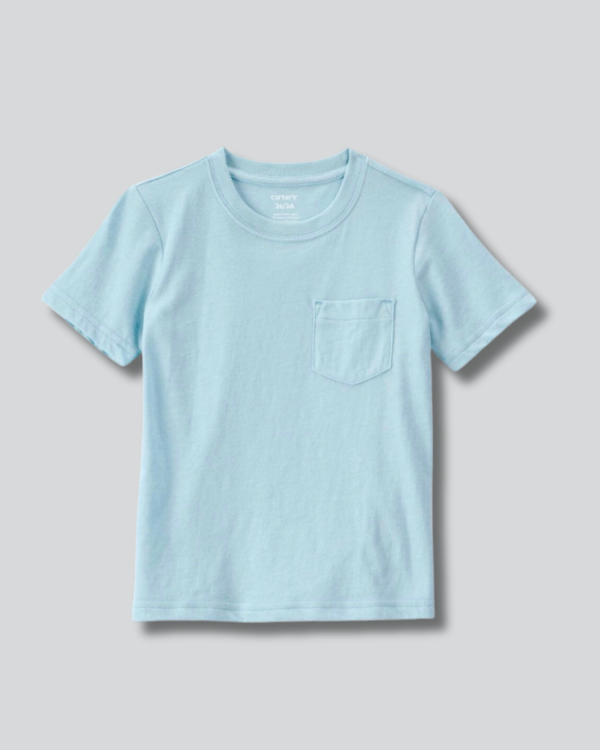 Producto - Remera celeste Carters