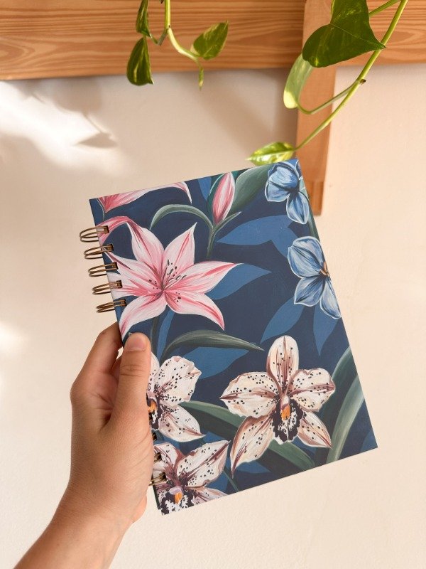 Producto - Cuaderno A5 "Raíz"