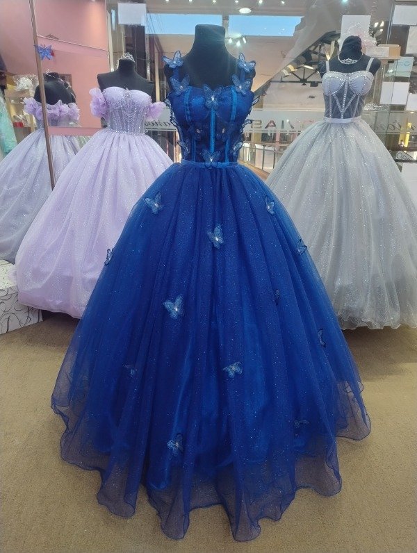 Producto - Vestido XV Alessandra