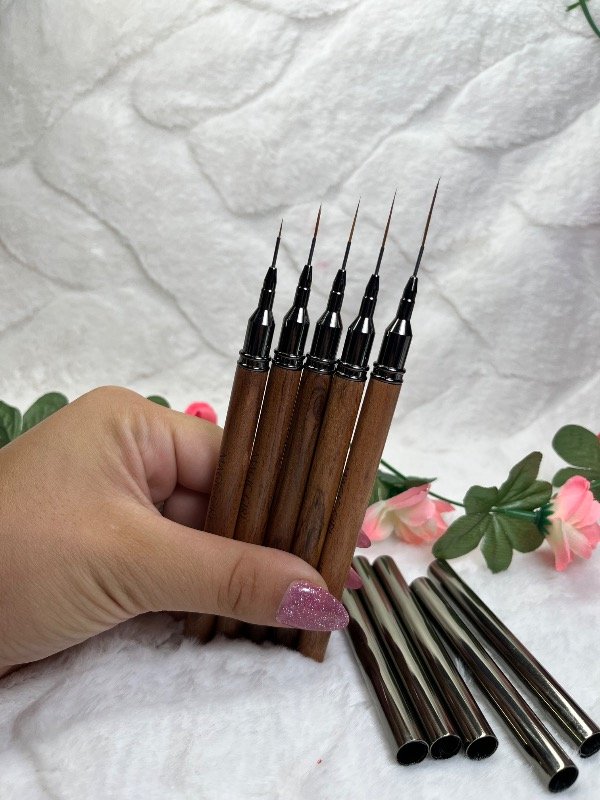 Producto - Pincel x5 liner magic girl
