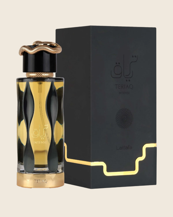 Producto - Lattafa Teriaq Intense 100ml - 0