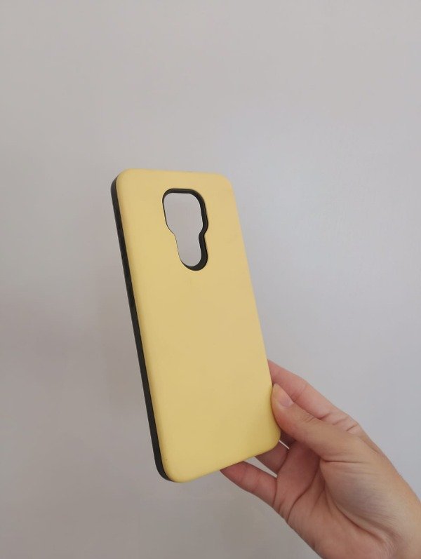 Producto - Case Soft Amarillo