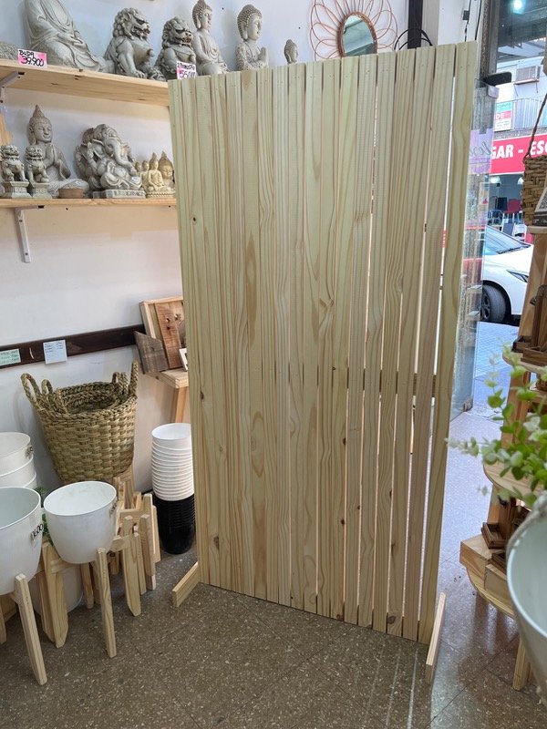 Producto - Panel Varillado Con Patas 180 x 90