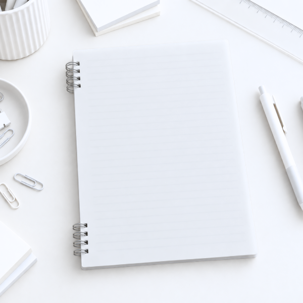 Producto - CUADERNO GRANDE B5 ALBA - 1