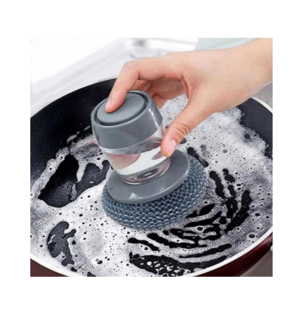 Producto - Esponja De Acero Recargable