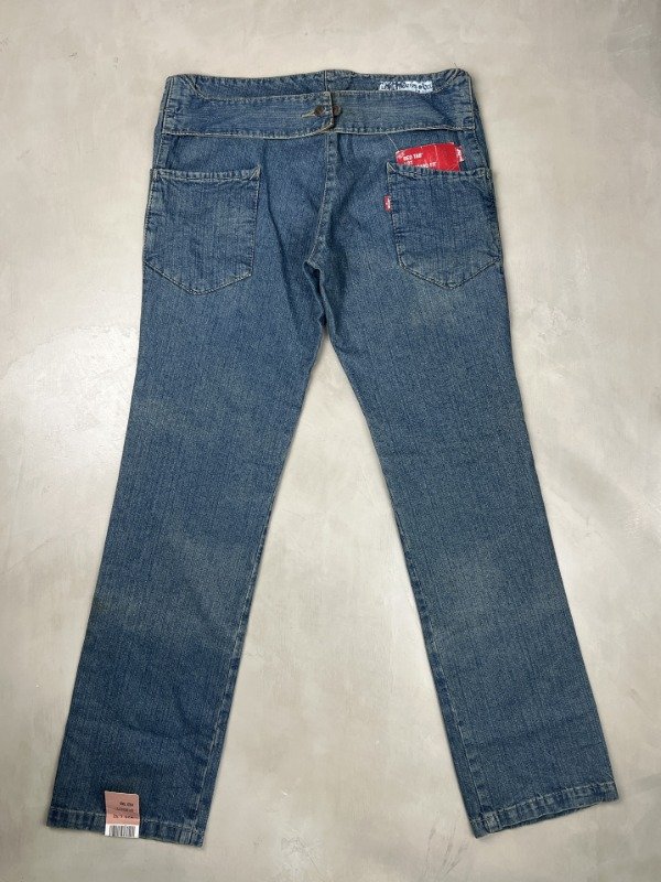 Producto - Engineered Low-Rise Jeans - 0