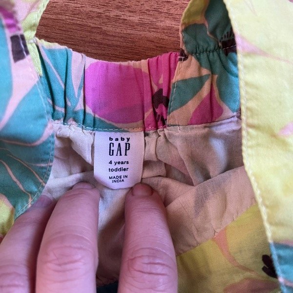 Producto - Solero GAP Flores 4A - 1
