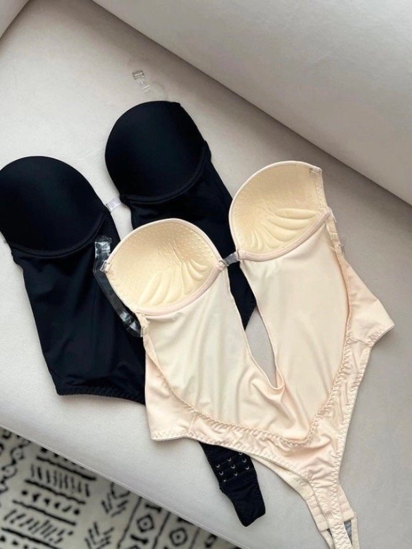 Producto - Body Modelador Seamless Multiescote Espalda Descubierta (85 al 100)